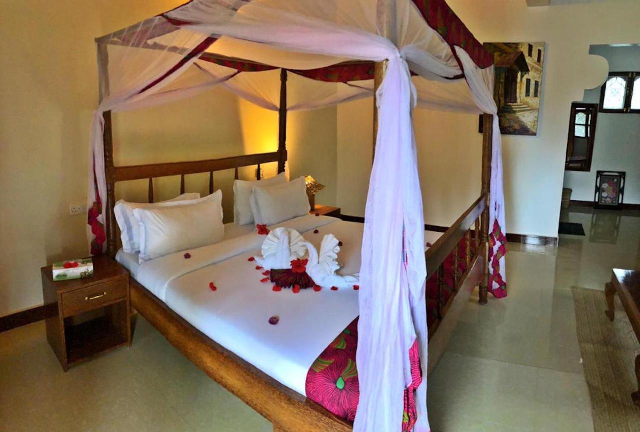 Zanpalm Boutique Hotel Michamvi エクステリア 写真