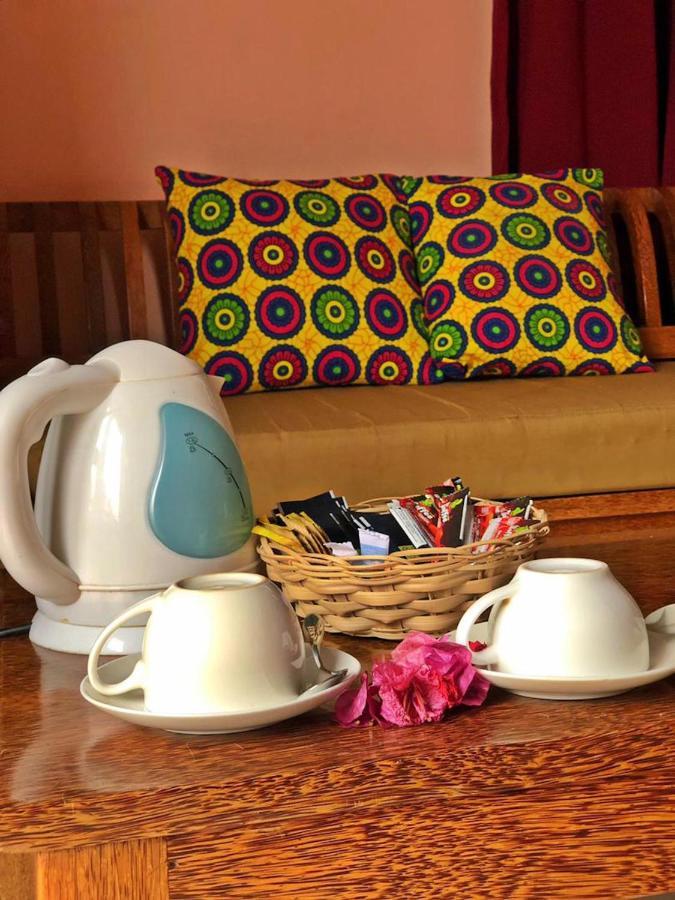 Zanpalm Boutique Hotel Michamvi エクステリア 写真