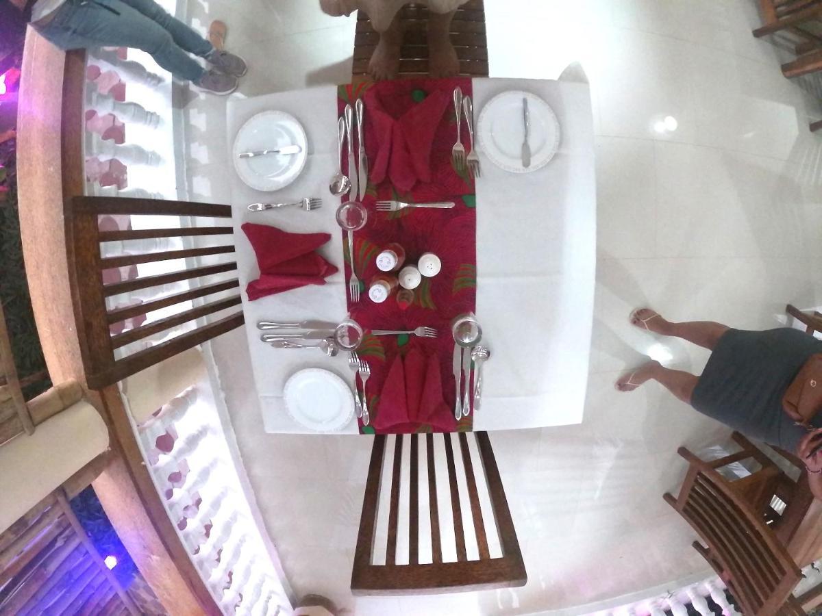 Zanpalm Boutique Hotel Michamvi エクステリア 写真