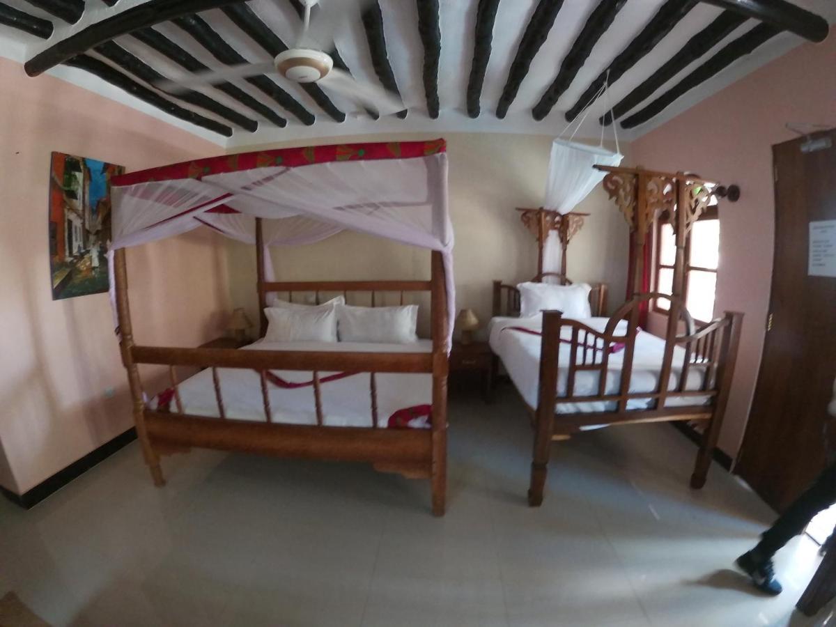 Zanpalm Boutique Hotel Michamvi エクステリア 写真