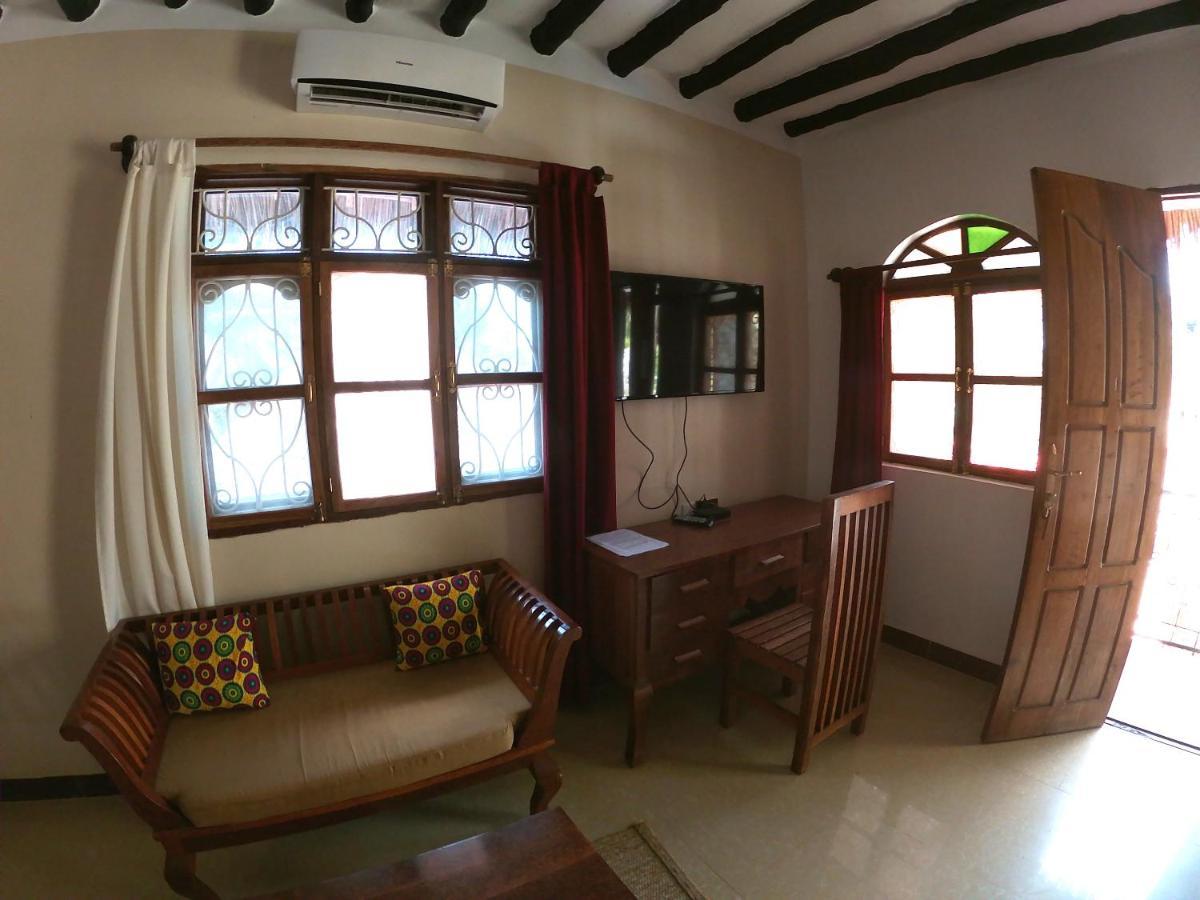 Zanpalm Boutique Hotel Michamvi エクステリア 写真
