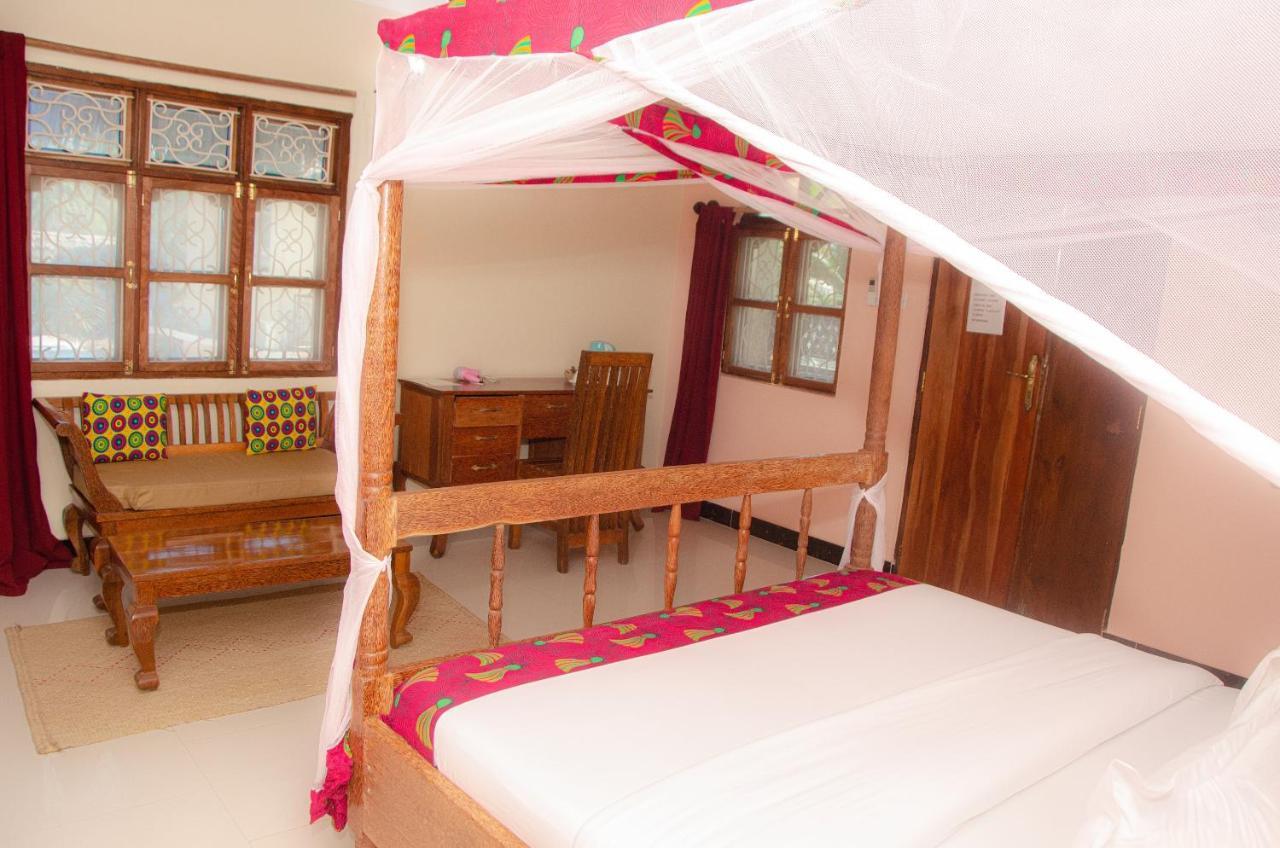 Zanpalm Boutique Hotel Michamvi エクステリア 写真