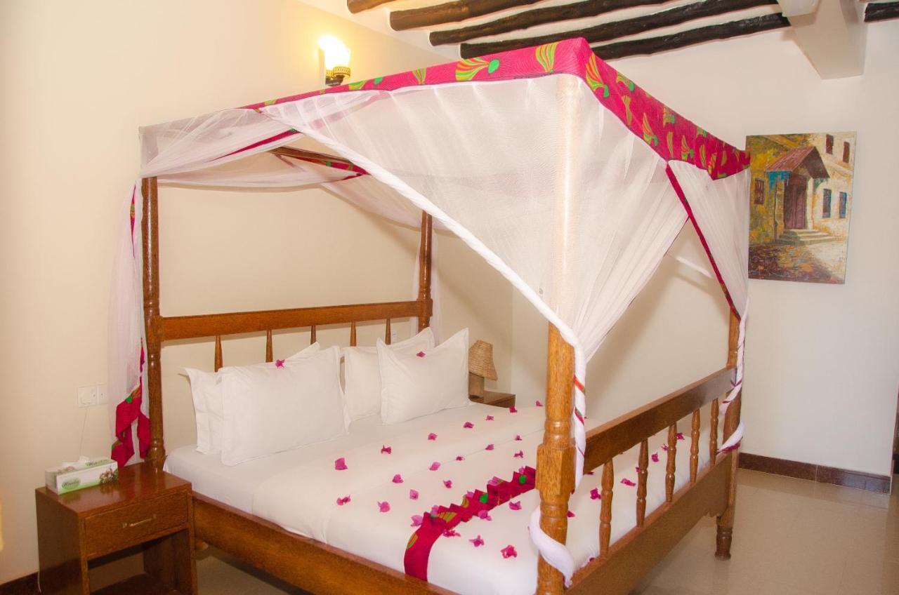 Zanpalm Boutique Hotel Michamvi エクステリア 写真