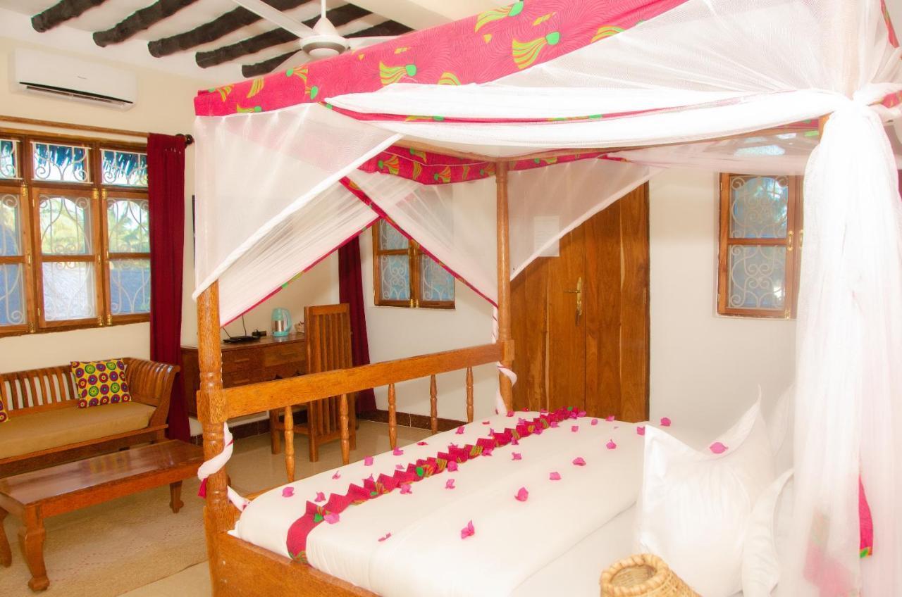 Zanpalm Boutique Hotel Michamvi エクステリア 写真