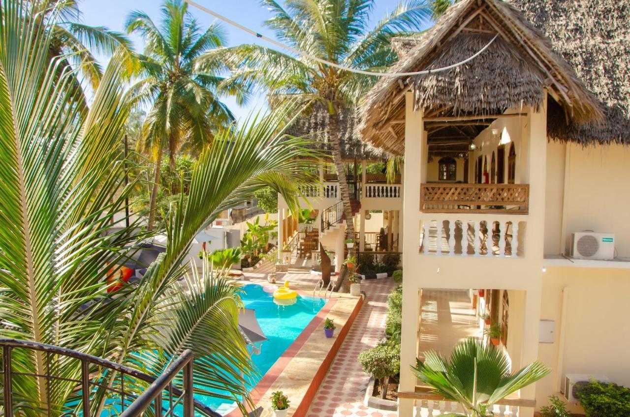 Zanpalm Boutique Hotel Michamvi エクステリア 写真