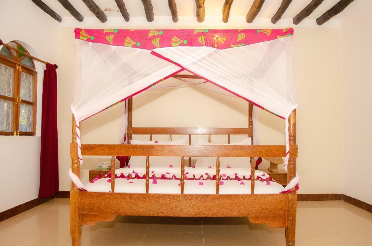 Zanpalm Boutique Hotel Michamvi エクステリア 写真